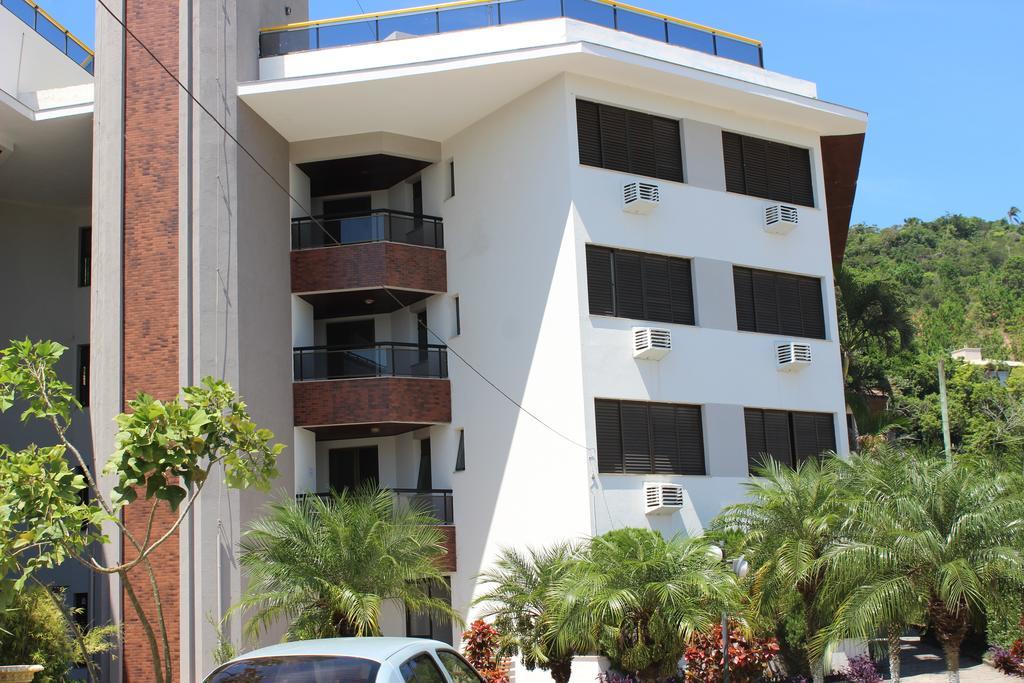Boulevard Ponta Das Canas Governador Celso Ramos Exterior foto