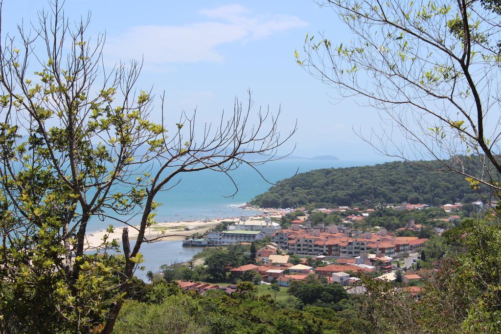 Boulevard Ponta Das Canas Governador Celso Ramos Exterior foto